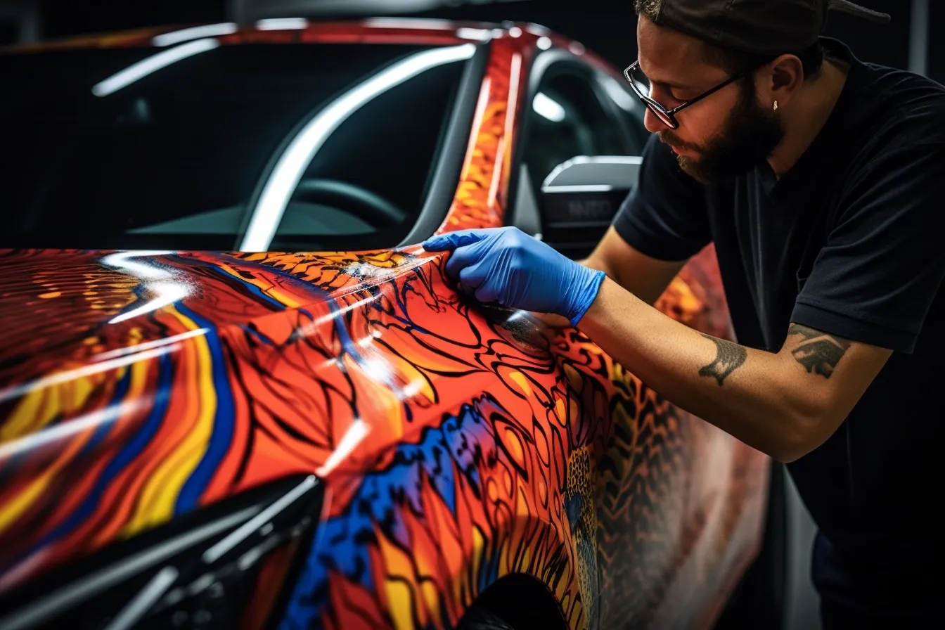 Car Wrapping