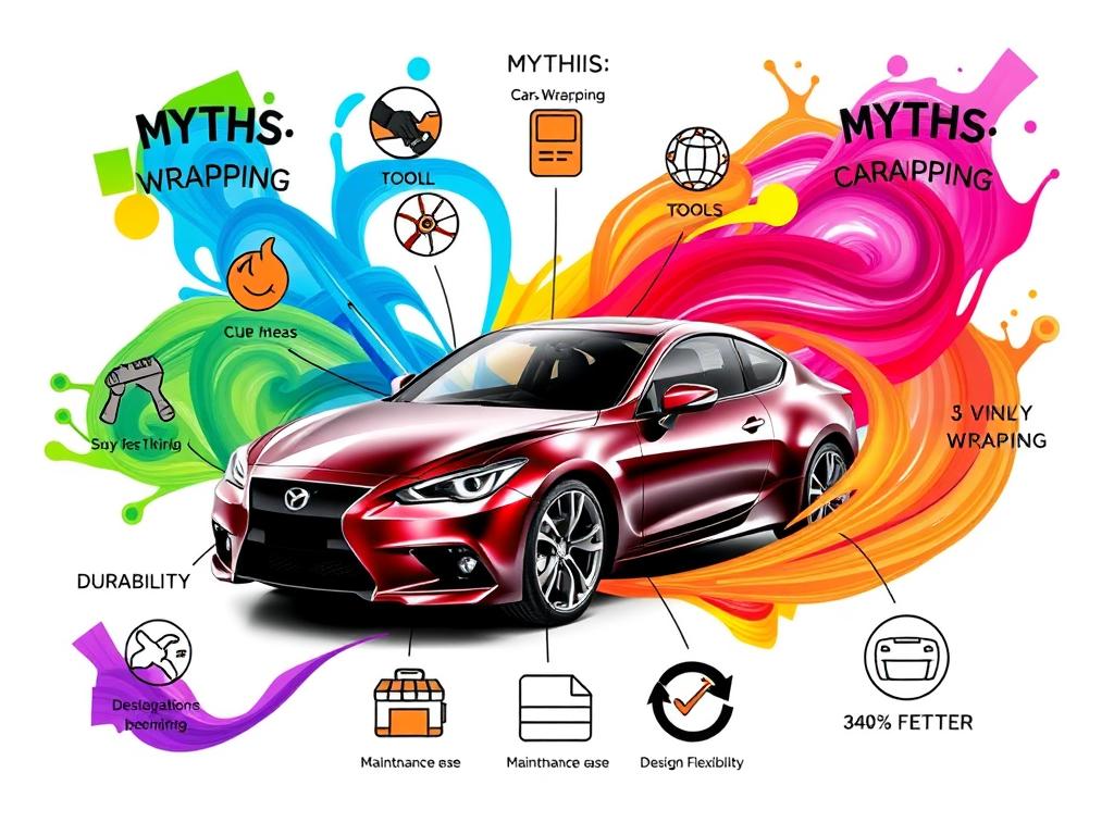 What Is Car Wrapping? A Beginner's Overview